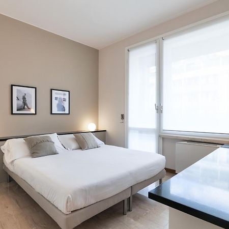 Contempora Apartments - Elvezia 8 - E34 Milano Esterno foto