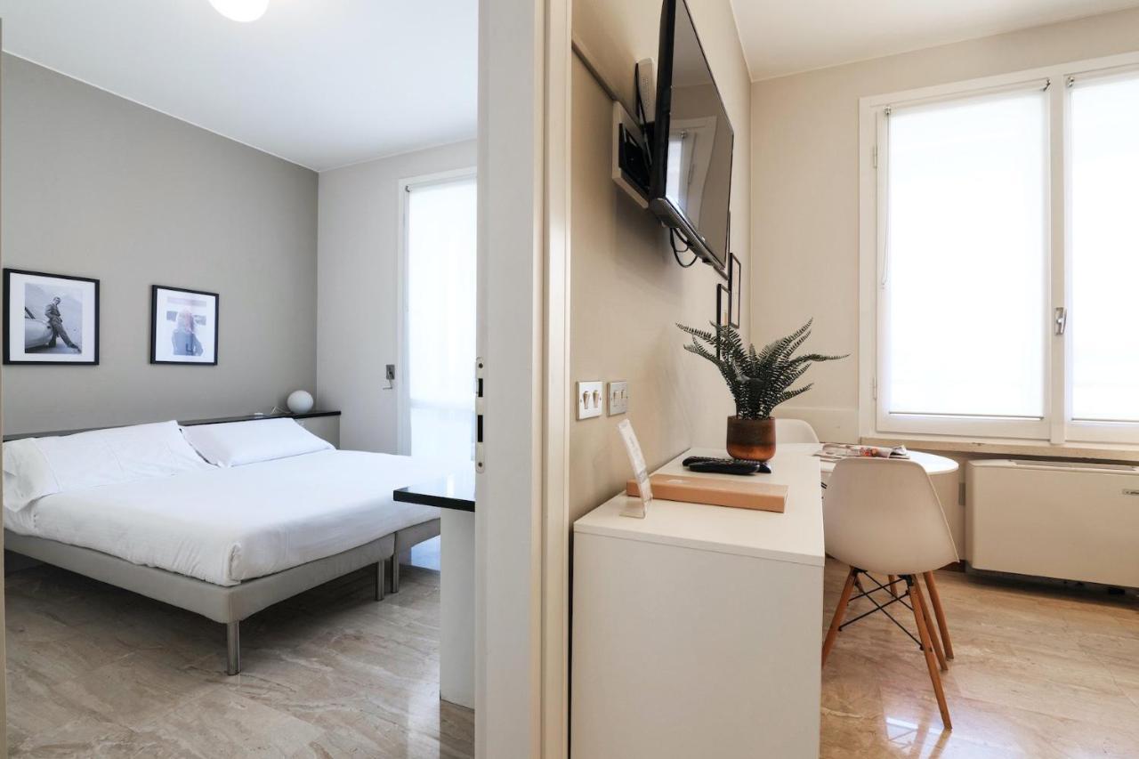 Contempora Apartments - Elvezia 8 - E34 Milano Esterno foto