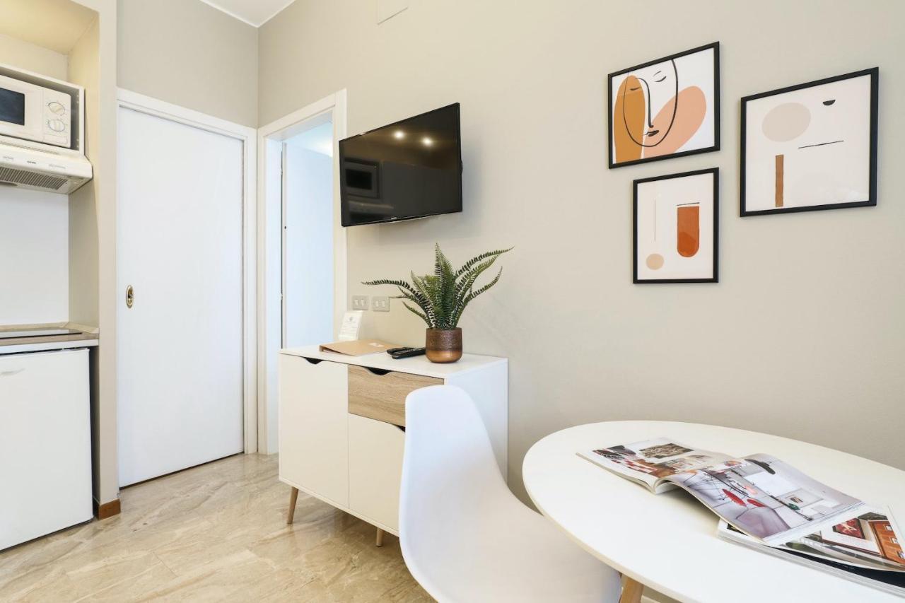 Contempora Apartments - Elvezia 8 - E34 Milano Esterno foto