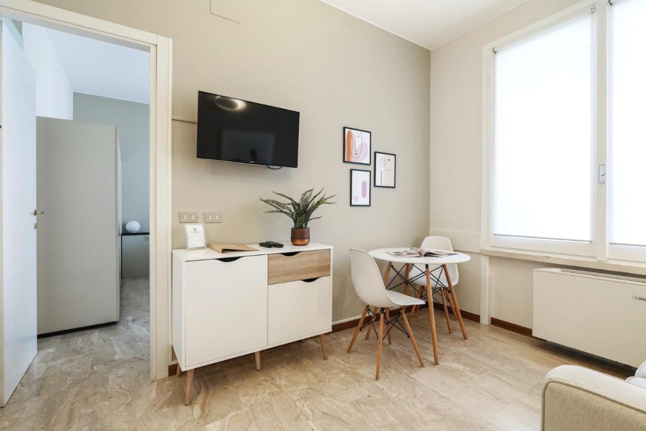 Contempora Apartments - Elvezia 8 - E34 Milano Esterno foto