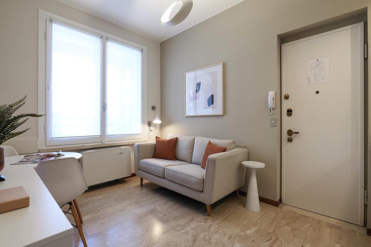 Contempora Apartments - Elvezia 8 - E34 Milano Esterno foto